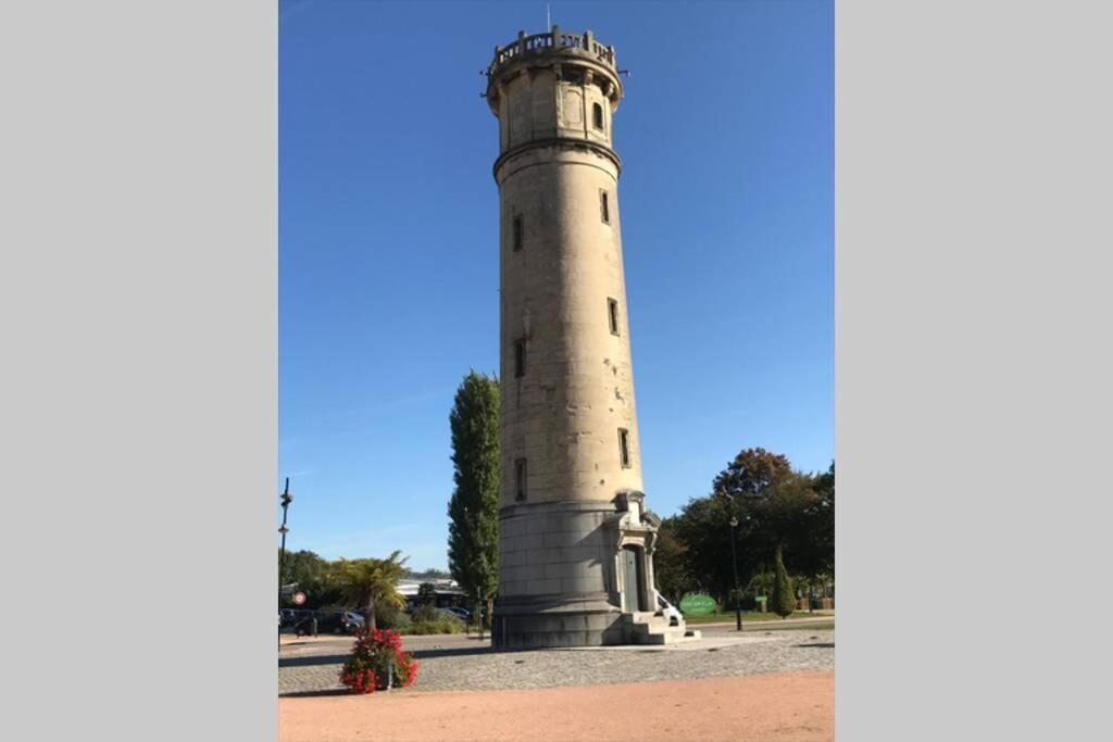 Au Pied Du Phare... Daire Honfleur Dış mekan fotoğraf